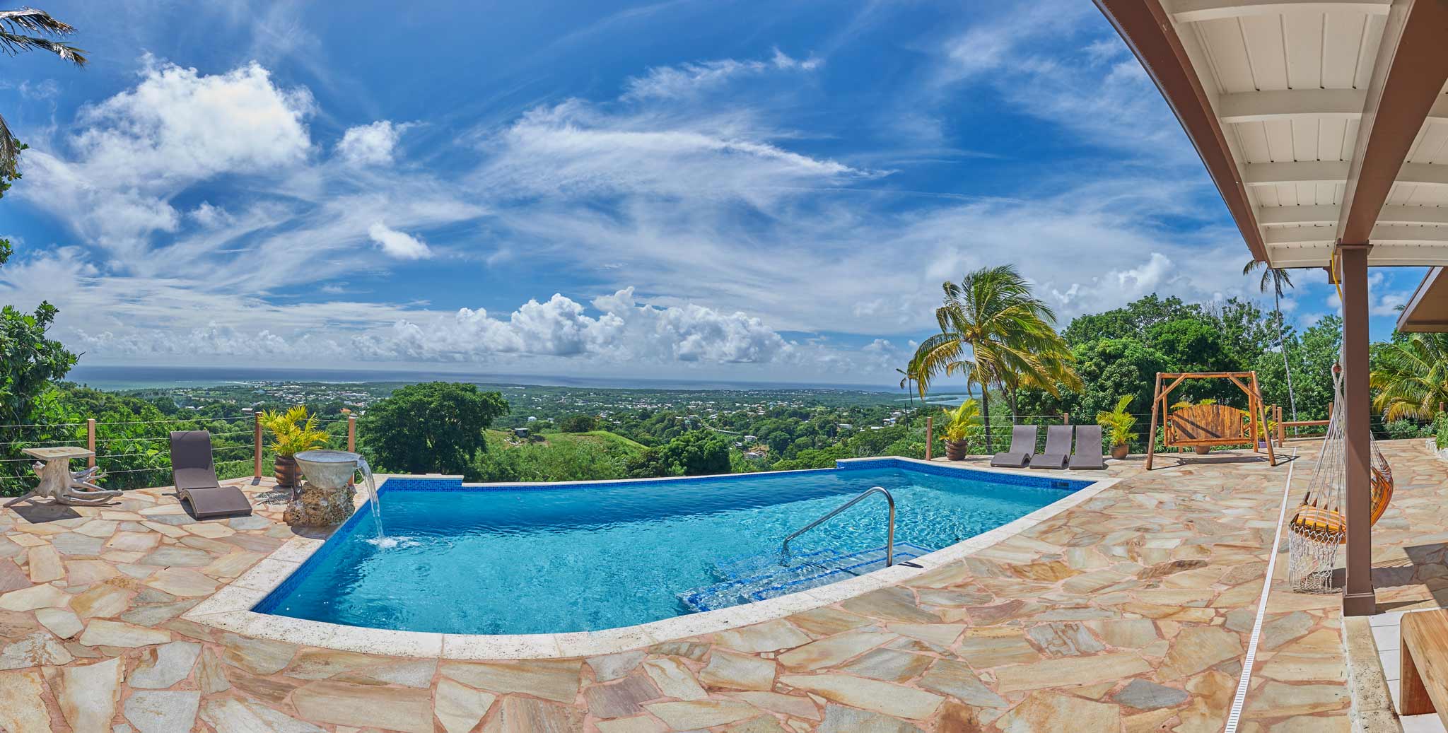 Eagle's Base Villa Trinidad & Tobago Villas Hotels & Vacation rentals